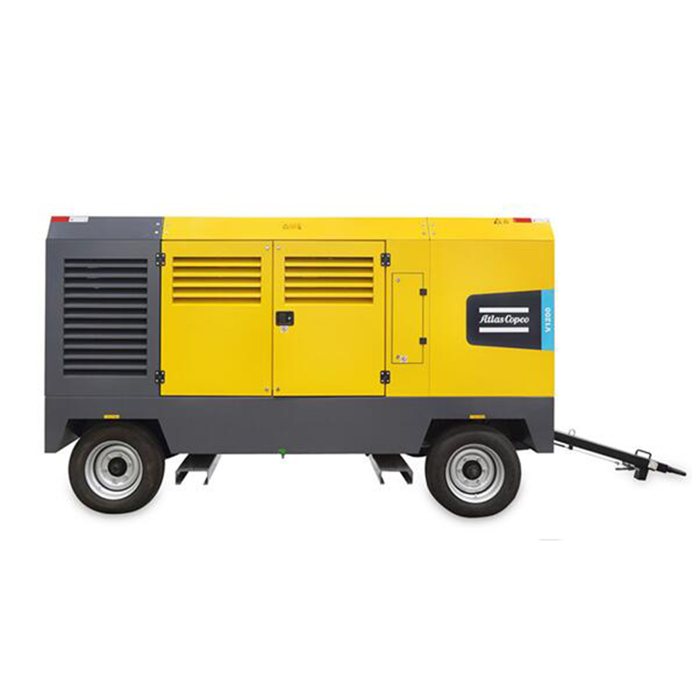 无油空压机出租:无油空压机的正确使用须知